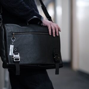 KILLSPENCER Utility Briefcase 2.0 made in California NWOT